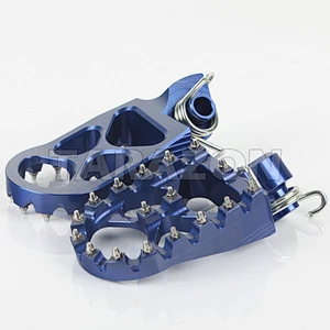 CNC Aluminum Motocross Footpeg Footrest For KTM SX EXC 125 250