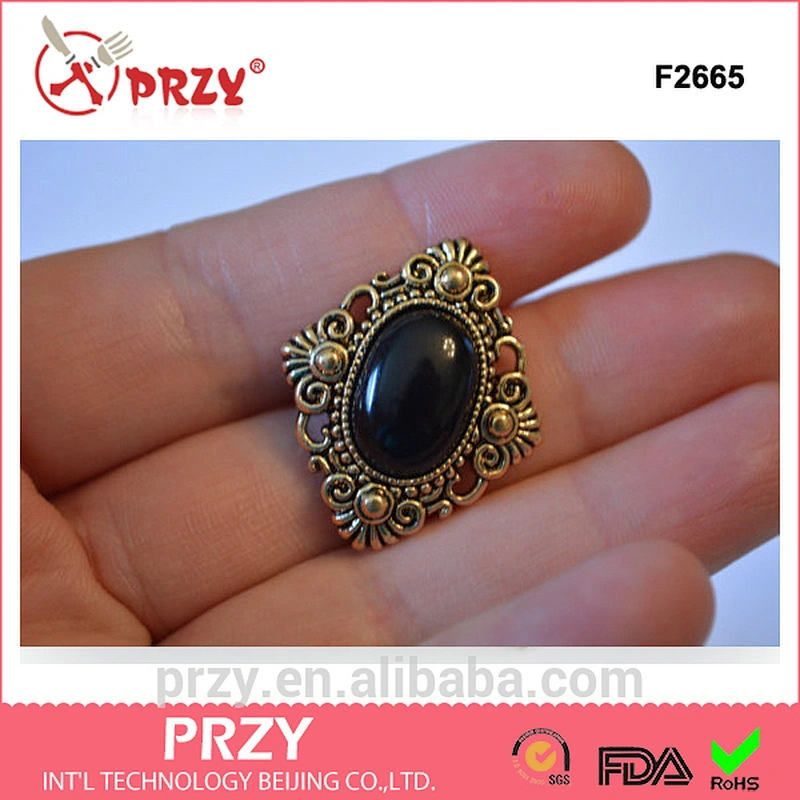 F2665 jewellery Cabochon set in Bezel Silicone Rubber Flexible Food Safe Mould Cabochon fondant molds