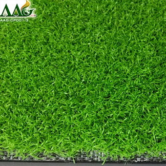 synthetic green artificial lawn mat,carpet artificial grass