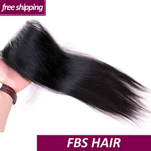 Makeup aliexpress virgin brazilian hair closure piece and extensions