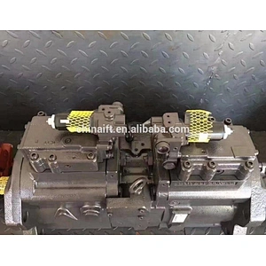 OEM good quality PC200-8 PC220 excavator hydraulic pump for sale