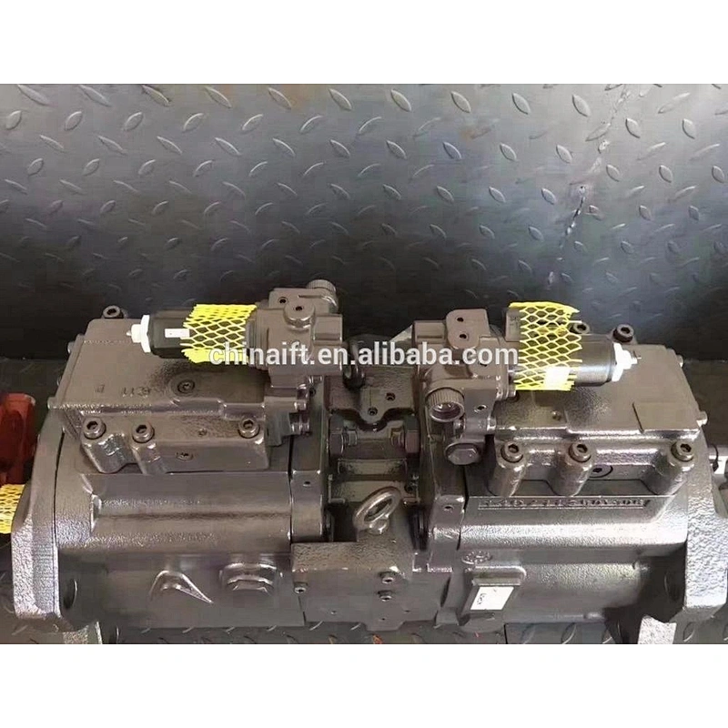 OEM good quality PC200-8 PC220 excavator hydraulic pump for sale