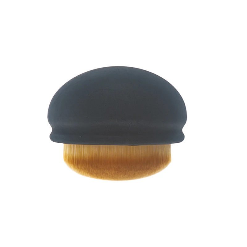 professional makeup brush hot selling kabuki brush custom logo little magic ball brushes