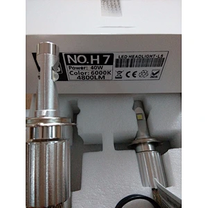 Guangzhou LUJIA L5 xhp50 H7 LED headlihgt bulbs 40W 9600lm led car light H4 H9 H10 H11 D1 9004 9005 9006 9012 cob fanless kits