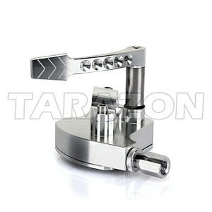 CNC Machining Aluminum universal aftermarket atv finger throttle