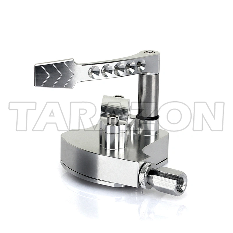 CNC Machining Aluminum universal aftermarket atv finger throttle