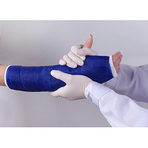 Manufacture Orthopedic Fiberglass/ Polyester Bandage Cast