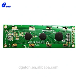 20x2 4 inch lcd display module with led backlight