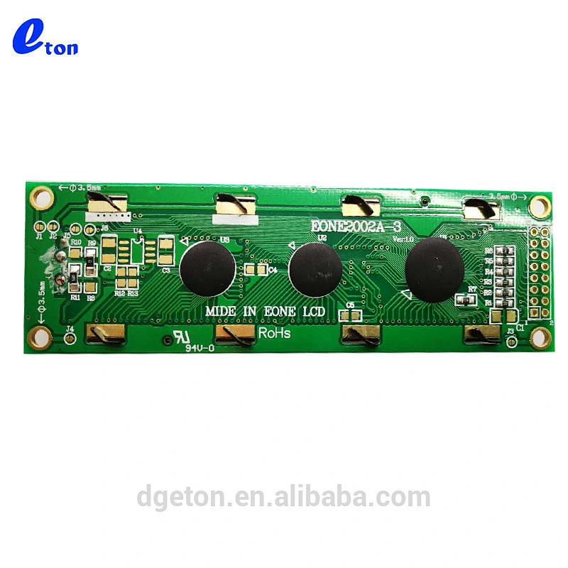 20x2 4 inch lcd display module with led backlight