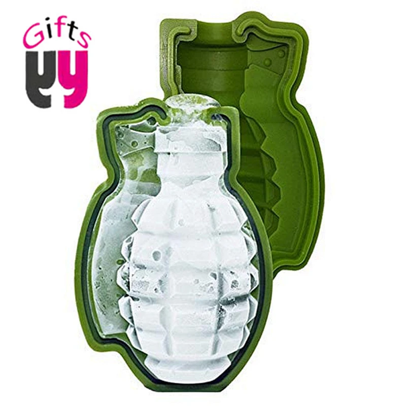 Food grade silicone ice cube mold