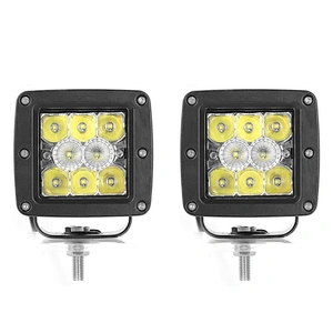 Lightech Car 12V 4x4 spot 40W 3Inch cube Super Bright led work light