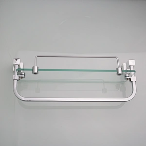 AJL-15C03 China OEM Square Style Custom White Shower Cabin And Price