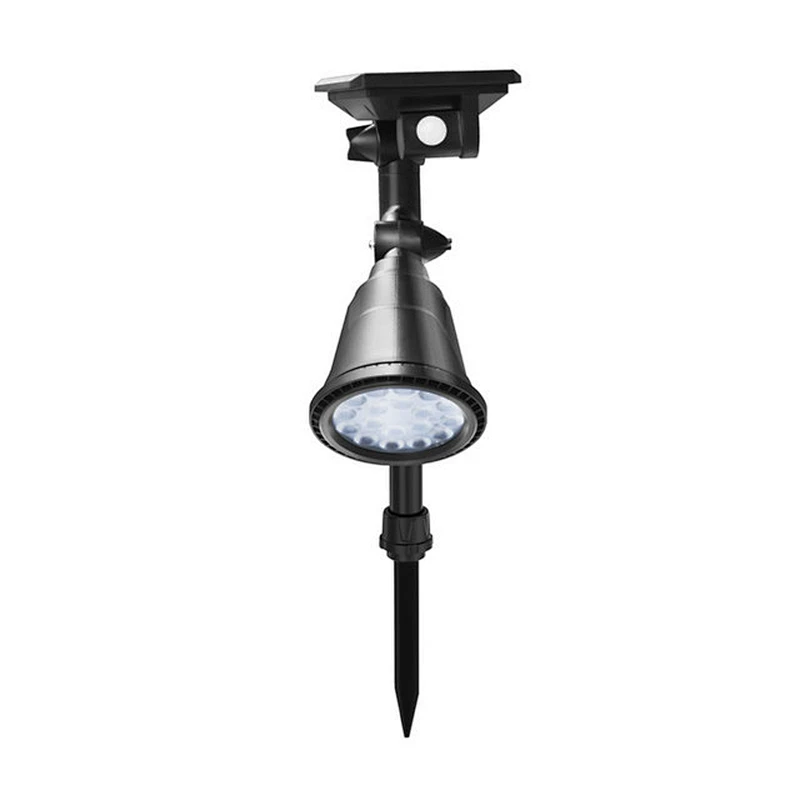 New All In One Solar Powered  solar LED Light for Garden Street