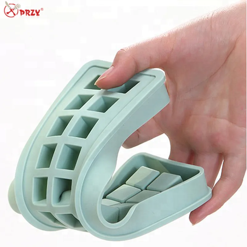 Food-grade silicone ice cube mold home ice ball mould square candy silicone molds