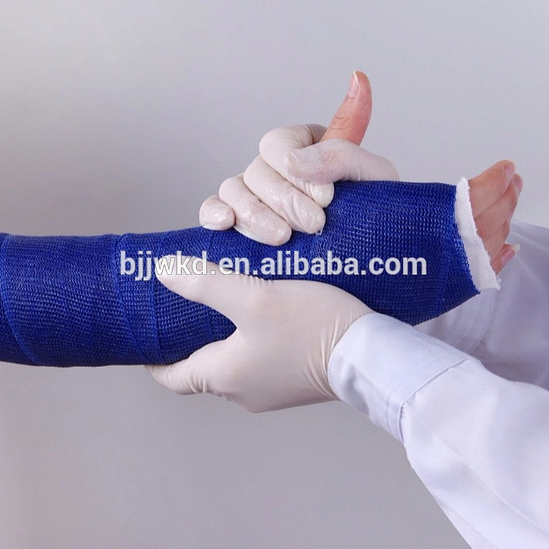Medical Disposable Orthopedic Casting Tape Top1 Brand in China
