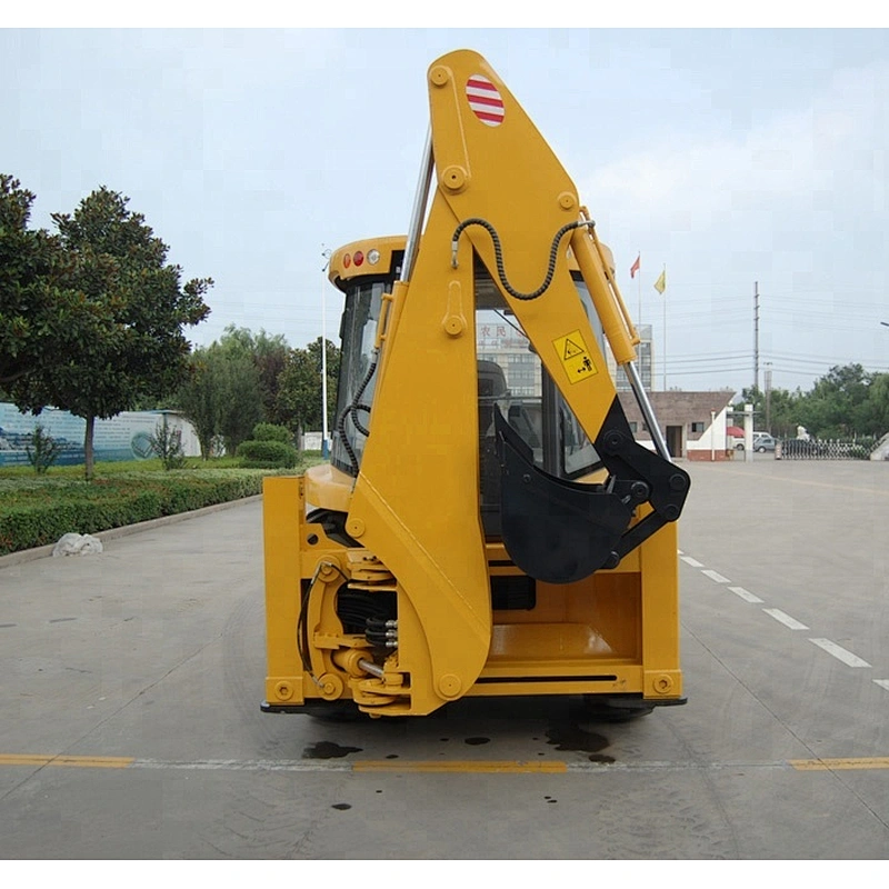 low price small agriculture loader or tractor use 3 point backhoe attachment for sale