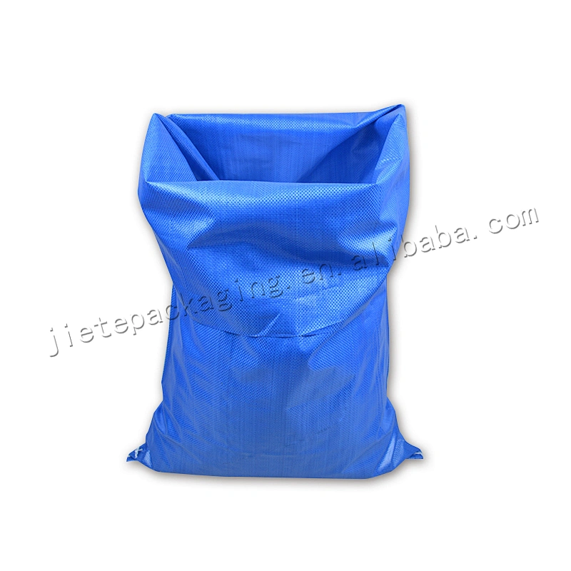 China grain flour seed sand cement fertilizer color pp woven packaging bag