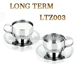 LTZ003具有竞争力的价格不锈钢咖啡杯