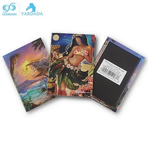 Chinese manufacturer promotional wholesale fridge magnet souvenir custom