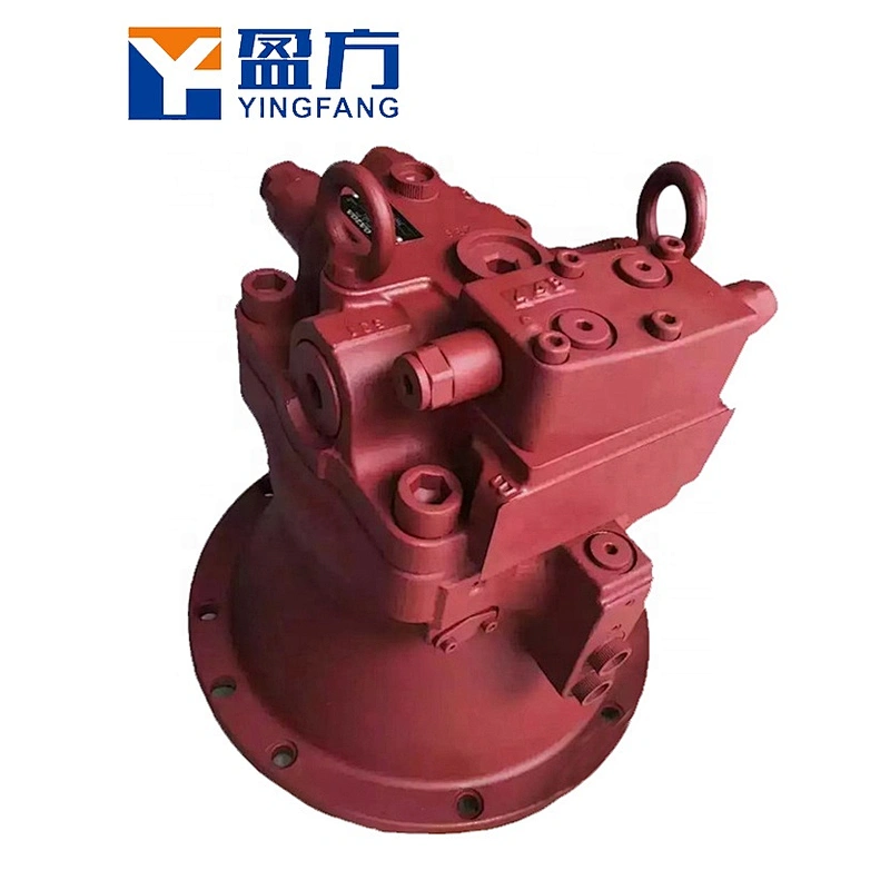 PC400-6 PC450-6 PC450-8 excavator hydraulic swing motor assy with gearbox
