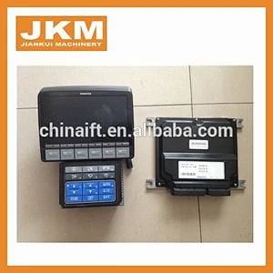 PC200-8 Excavator monitor PC200-8 Air condition control panel 7835-31-1009 LCD display screen 7835-31-1004 7835-31-1007
