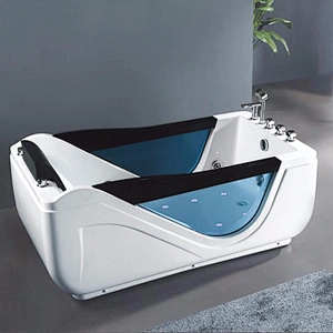 High quality luxury hot tub one person home jet whirlpool bathtub