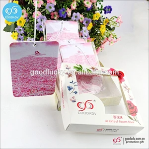 customized design chocolate air freshener