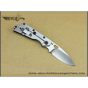 Tactical G10 Handle D2 Knife Folding Utility Knife