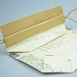 Kraft paper stand up 1kg rice bag packaging flour ,grain,bean,nuts,seed