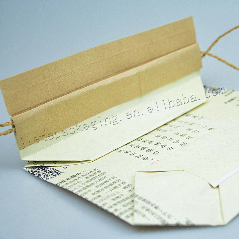 Kraft paper stand up 1kg rice bag packaging flour ,grain,bean,nuts,seed
