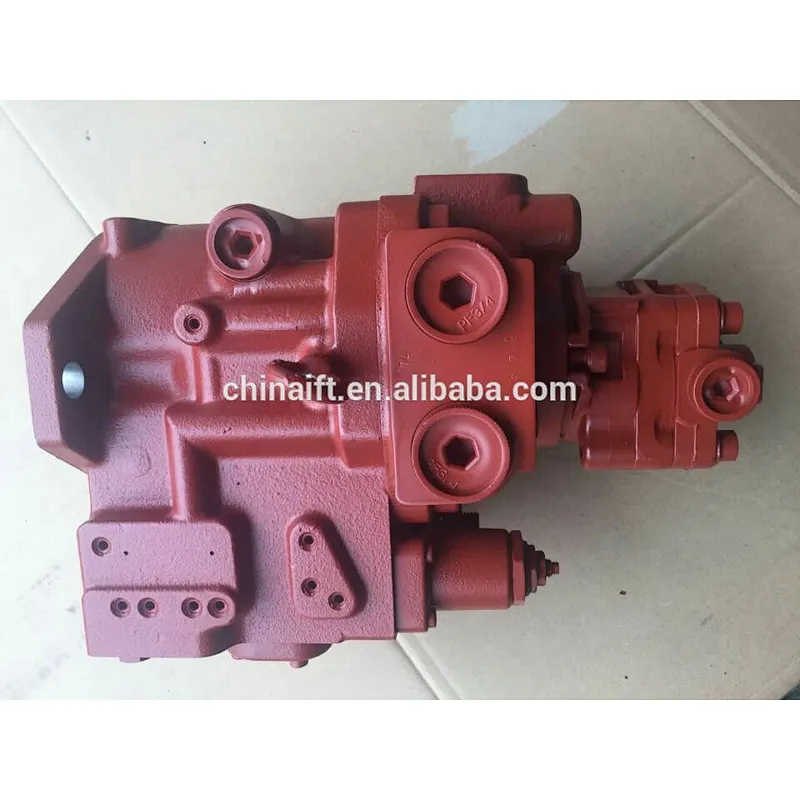 Sunward Kayaba KYB PSVD2-21 hydraulic excavator pump PSVD2-26E PSVD2-17E PSVD2-19E