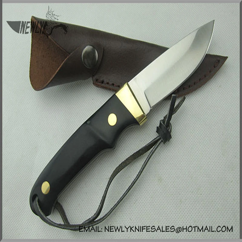High Quality Fixed Blade Knife Hunting Knife Made in China