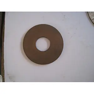 Friction plate for construction machine spare parts