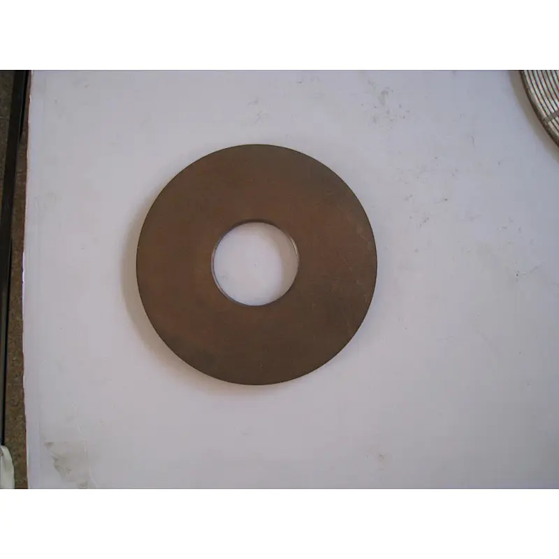 Friction plate for construction machine spare parts