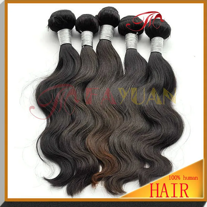 Grade 5A 100% Human Virgin hair, Peruvian Hair extensions, Body Wave