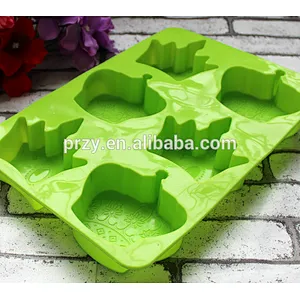 Top selling Handmade crown silicone molds for soap