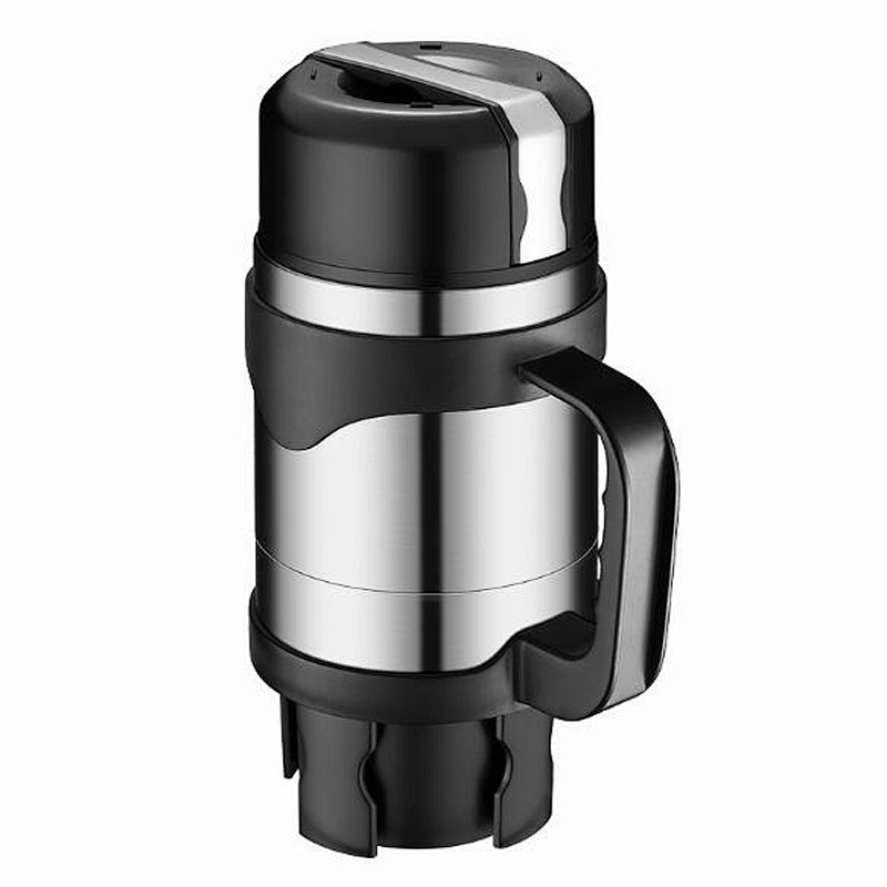 Elegant gift cup double wall water bottle electric car kettle for wholesale price