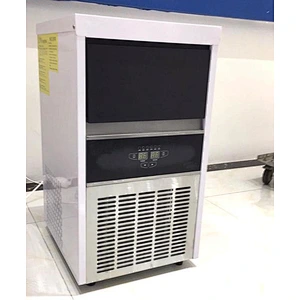 Commercial Countertop Refrigerator Ice Cube Maker Machine and Ice Making Machine with CE