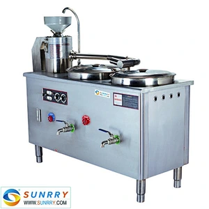 Commercial electric soybean grinder machine for grinder equipments (SY-SG80 SUNRRY)