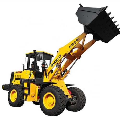 SHANTUI Chinese Mini Wheel Loader With Price SL30WN