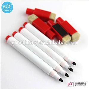 Selling office supplies empty whiteboard marker pen