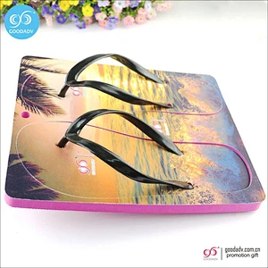 Hot selling new gift plastic slipper/ eva board slipper/ beach slippers