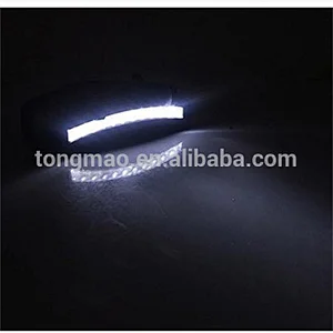 Cycling Hiking LED Light Lamp Baseball Cap Clip-on hat