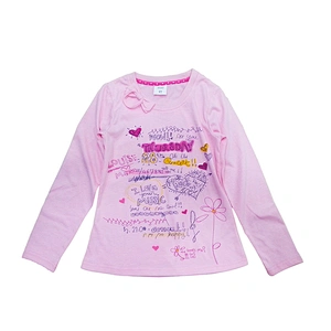 china spring girls blouse T-shirt