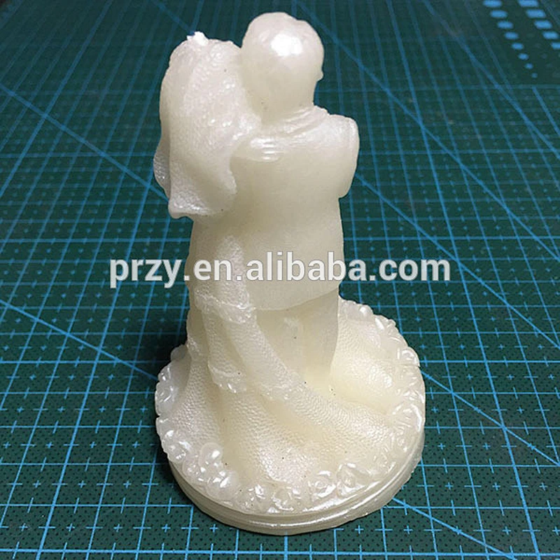 PRZY 2016 S3007 silicone molds of bride and bridegroom, silicone chocolate cake mould,silicone chocolate mould