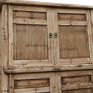 chinese antique natural wood reproduction storage furniture