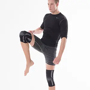 Manufacturer of High Elasticity Knitted Knee Support