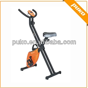 Indoor trainer exercise bicycle