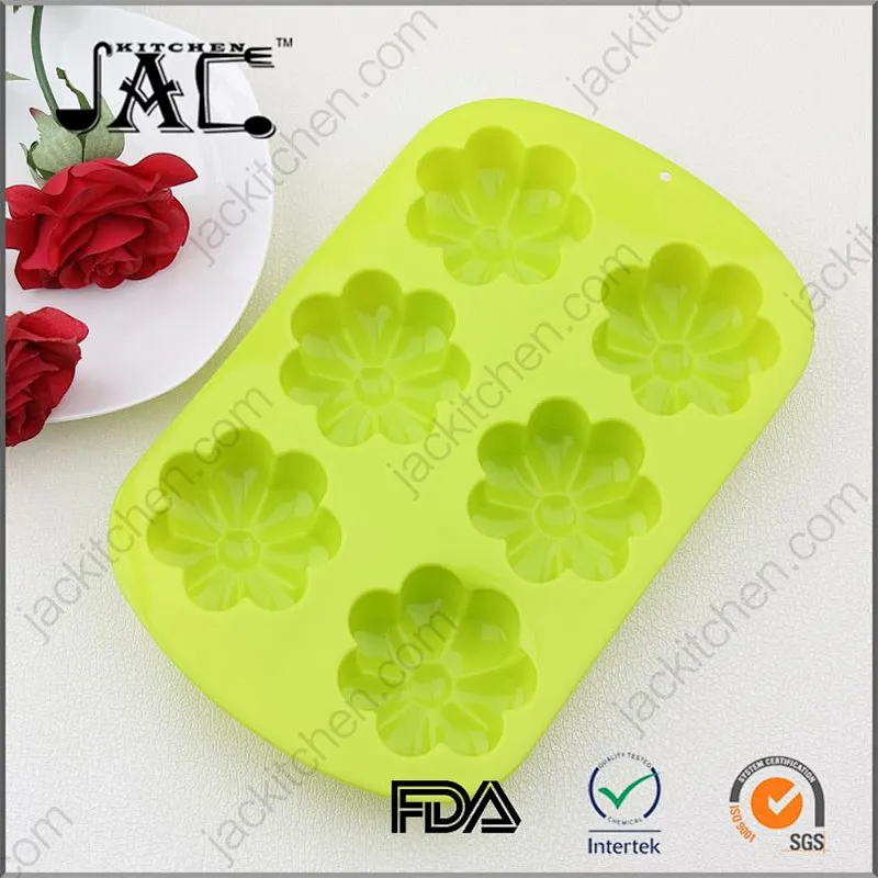 As Seen On Tv Silicone Baking Cake Mold