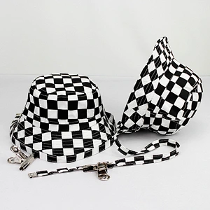 Ningbo japan manufactory New style embroidery bucket cotton fishing cap